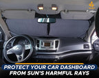 EcoNour Windshield Sun Shade - Image 5