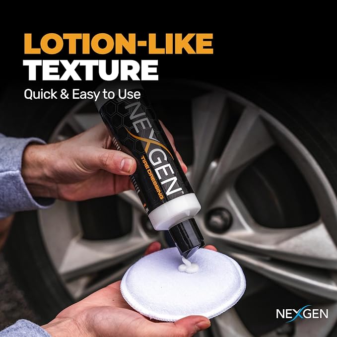 Nexgen Tire Dressing - Image 6