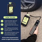 Tire Inflator Portable Air Compressor - Image 7