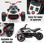 12V Kids Electric Ride-On Car - Image 2