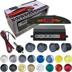 Parking Sensor Kit Backup Sensor Kit Reverse Sensor by SANDETOUN