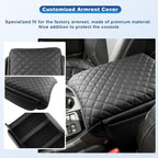 CDEFG for 2026 Honda Passport Center Console Cover for 2026 Honda Passport - Image 2