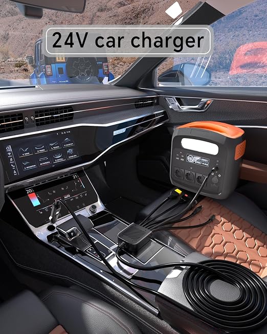 Car Charging Cable Compatible - Image 5