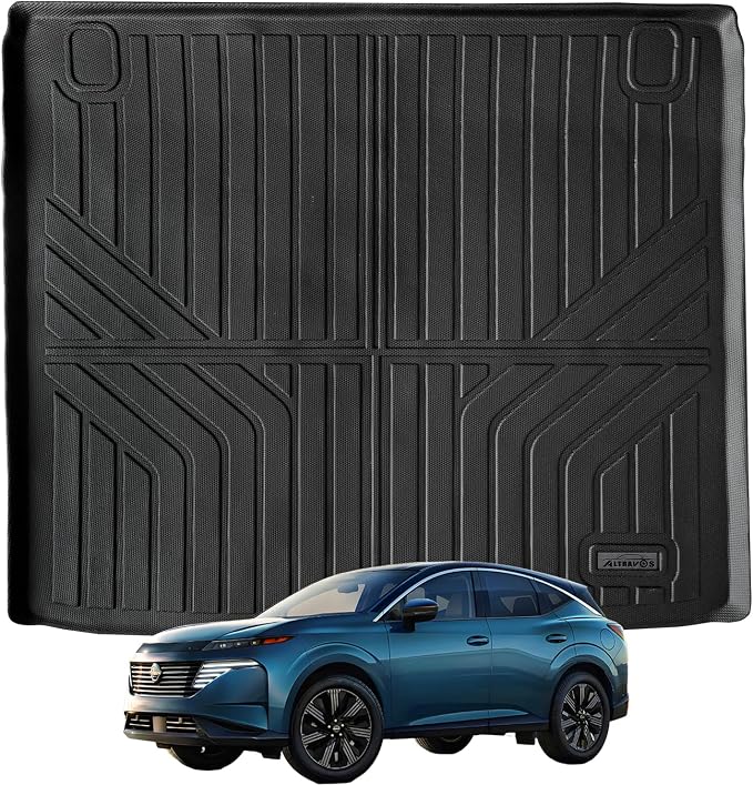 Cargo Liners for 2025 Nissan Murano TPE All Weather Protection Car Trunk Mat by AltraVosAllWeatherCarMats