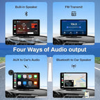 Wireless Carplay Screen for Car - Image 4