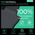 Floor Mats & Cargo Liner Set Custom Fit - Image 3