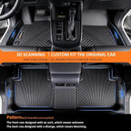 Binmotor-All Weather Floor Mats & Cargo Liner - Image 2