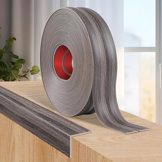 Flexible Wall Corner Protector Moulding Trim Peel and Stick Wall Corner Guards by LSGCQ
