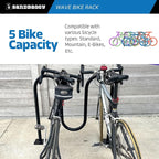 Sandbaggy Commercial Bike Racks - Image 5