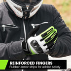 WTACTFUL Lightweight Motorcycle Gloves - Image 7