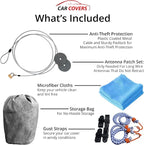 Car Covers Weatherproof Max Truck Cover & Warranty Compatible - Image 7