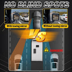 Universal Clip on Towing Mirrors Extensions - Image 3