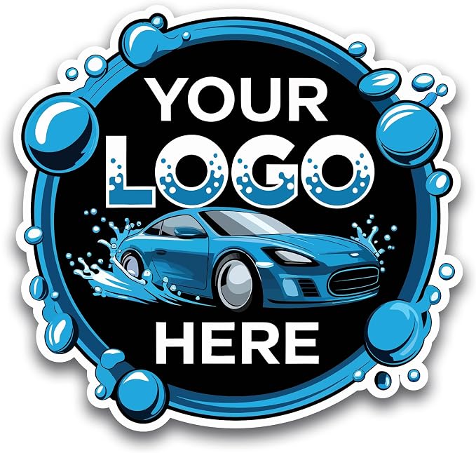 Magnet Me Up Custom Car Magnet – Personalized Die-Cut Magnetic Decal, by MagnetMeUp