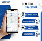 REWIRE SECURITY 104-Pro 4G Magnetic GPS Tracker - Image 4