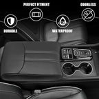 Muslogy Center Console Cover Compatible - Image 4