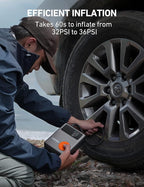 AstroAI Portable Car Jump Starter - Image 3