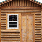 NeatiEase Upgraded Shed Windows 2 Pack, Chicken Coop - Image 6