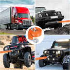 Nilight Tow Strap Heavy Duty - Image 8