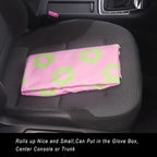 Car Seat Cover Protector Front Seats, - Image 7