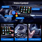 Android Auto Wireless Adapter, Convert Factory Wired to Wireless, Easy Plug and - Image 6