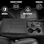 Muslogy Center Console Cover Compatible - Image 5