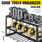 Power Tool Organizer Wall Mount - Image 3