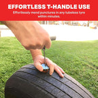 Boulder Tools | Heavy Duty Tire Repair Kit - Image 6