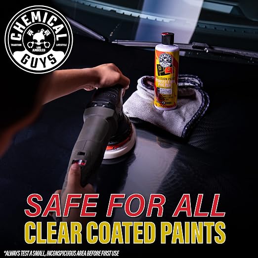 Chemical Guys GAP11716 P4 Precision Paint Perfection Polish, 16 oz. - Image 9
