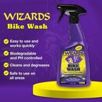 Wizards Bike Wash - Image 2