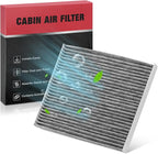 BDFHYK CF11775 Cabin Air Filter by BDFHYK