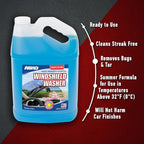 ABRO Windshield Washer Fluid Ready to Use Formula - Image 2