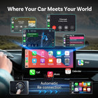 OTTOCAST Wireless Carplay Adapter 2025 - Image 7