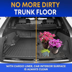 Premium Cargo Liner for Audi Q7 SQ7 2018-2025 - Image 5