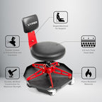 Vyper Robust Steel Sport Shop Chair - Image 8