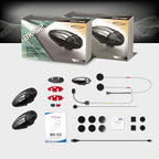 BK-S2 Motorcycle Bluetooth Intercom Headset - Image 6