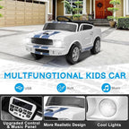Winado Licensed Shelby Electric Car - Image 2