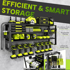 Large Power Tool Organizer Wall Mount - Image 5