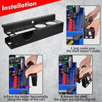 MUTUACTOR Power Tool Organizer, Heavy Duty Drill Driver Angle Grinder Holder - Image 5