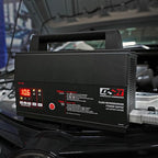 Schumacher Electric 100A Car Battery Charger and Power Supply, DSR Professional - Image 3