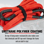 FieryRed Kinetic Recovery Rope Kit - Image 5