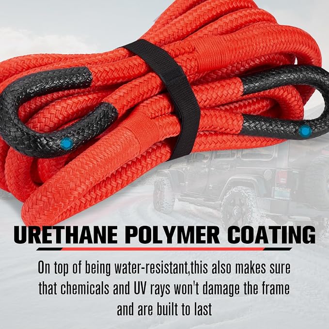 FieryRed Kinetic Recovery Rope Kit - Image 5