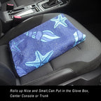Car Seat Cover Protector Front Seats, - Image 7