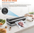 VUSIGN Vacuum Sealer Machine - Image 3