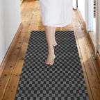 Custom Size Backed Non-Slip Area Rugs Runner, Easy Clean, Waterproof Runner Rugs - Image 8