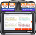 TK672 Bidirectional Scan Tool, Full System OBD2 Scanner Diagnostic Tool by THINKCAR