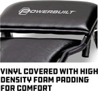 Powerbuilt 42-Inch Triplex Folding Creeper, Rolling Seat, and Brake Stool - Image 4