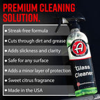 Adam's Polishes Glass Cleaner - Image 2