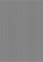 Ottomanson 6'6" x 9' Mud Mat Area Rug Scraper Carpet - Image 7