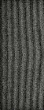 iCustomRug Spartan Weather Warrior Indoor/Outdoor Utility Ribbed Carpet Runner - Image 4