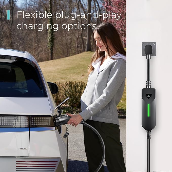 Lectron Level 1 / Level 2 EV Charger - Image 5
